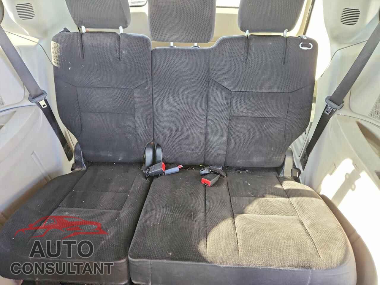 DODGE CARAVAN 2017 - 2C4RDGBG3HR856120