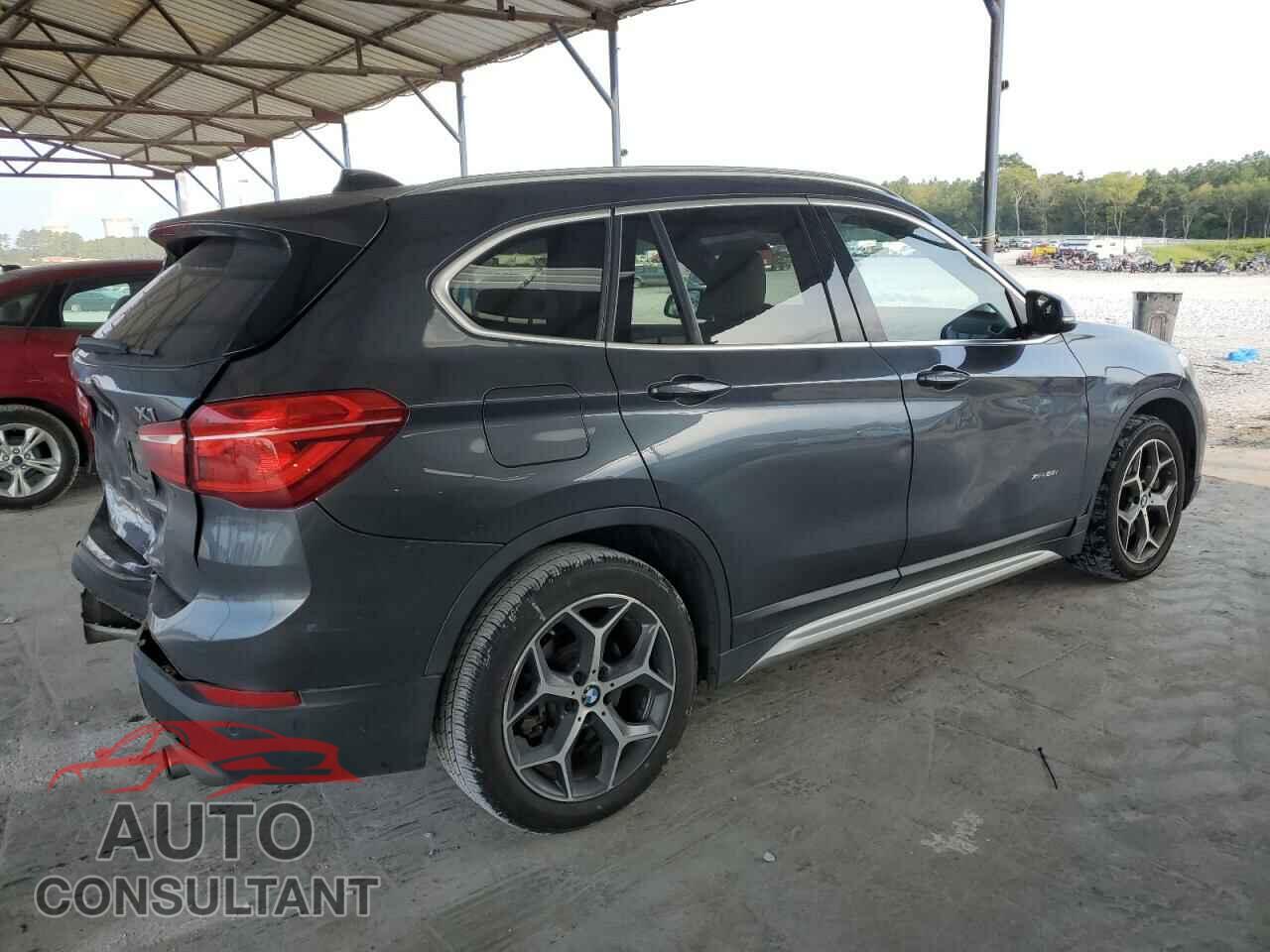 BMW X1 2017 - WBXHT3C3XH5F80038