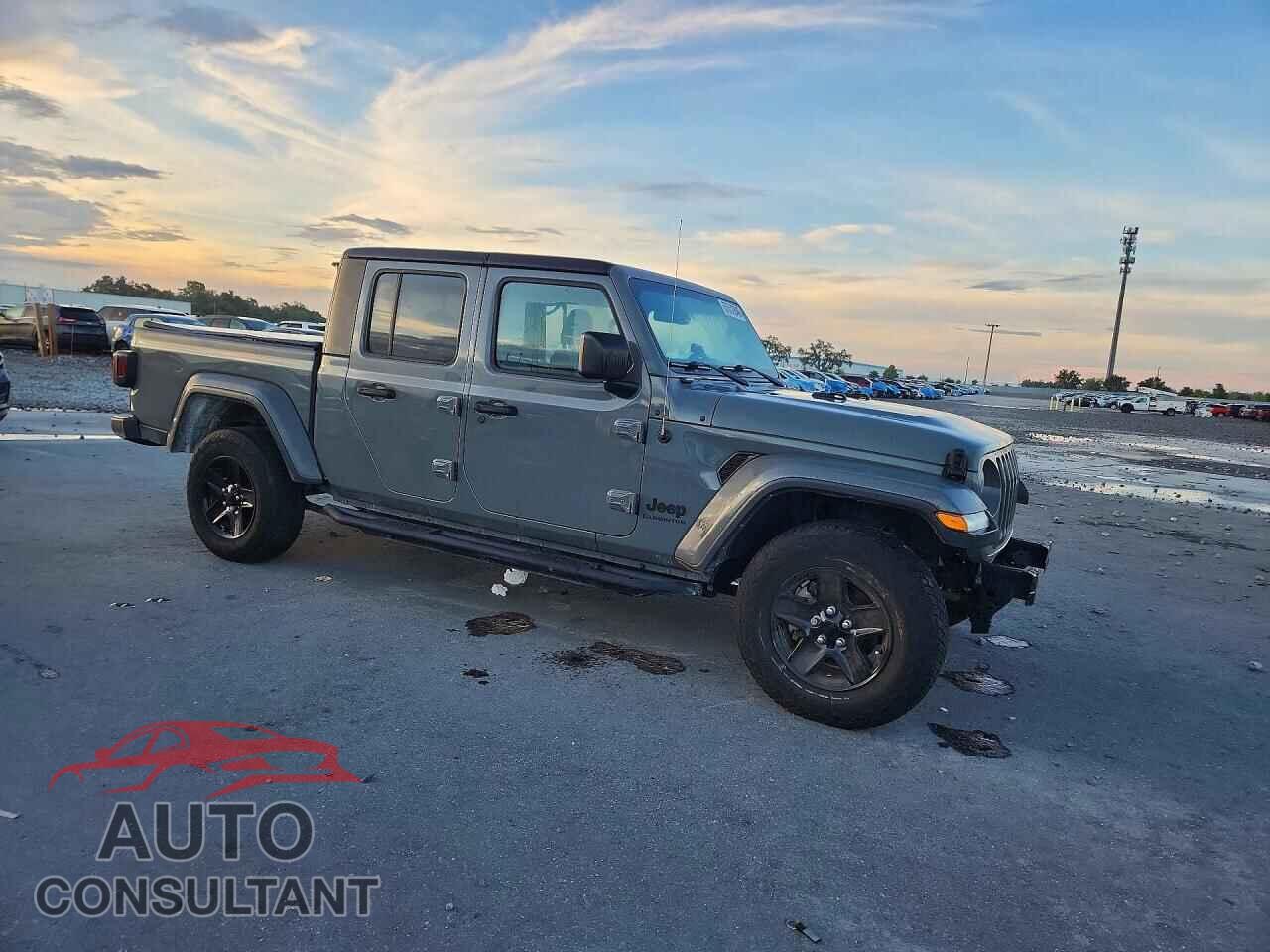 JEEP GLADIATOR 2021 - 1C6HJTAG6ML583229