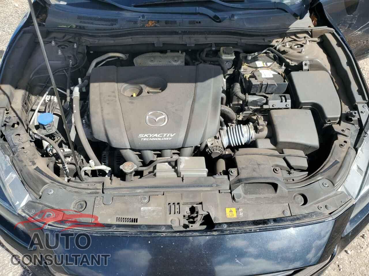 MAZDA 3 2017 - 3MZBN1V72HM112665