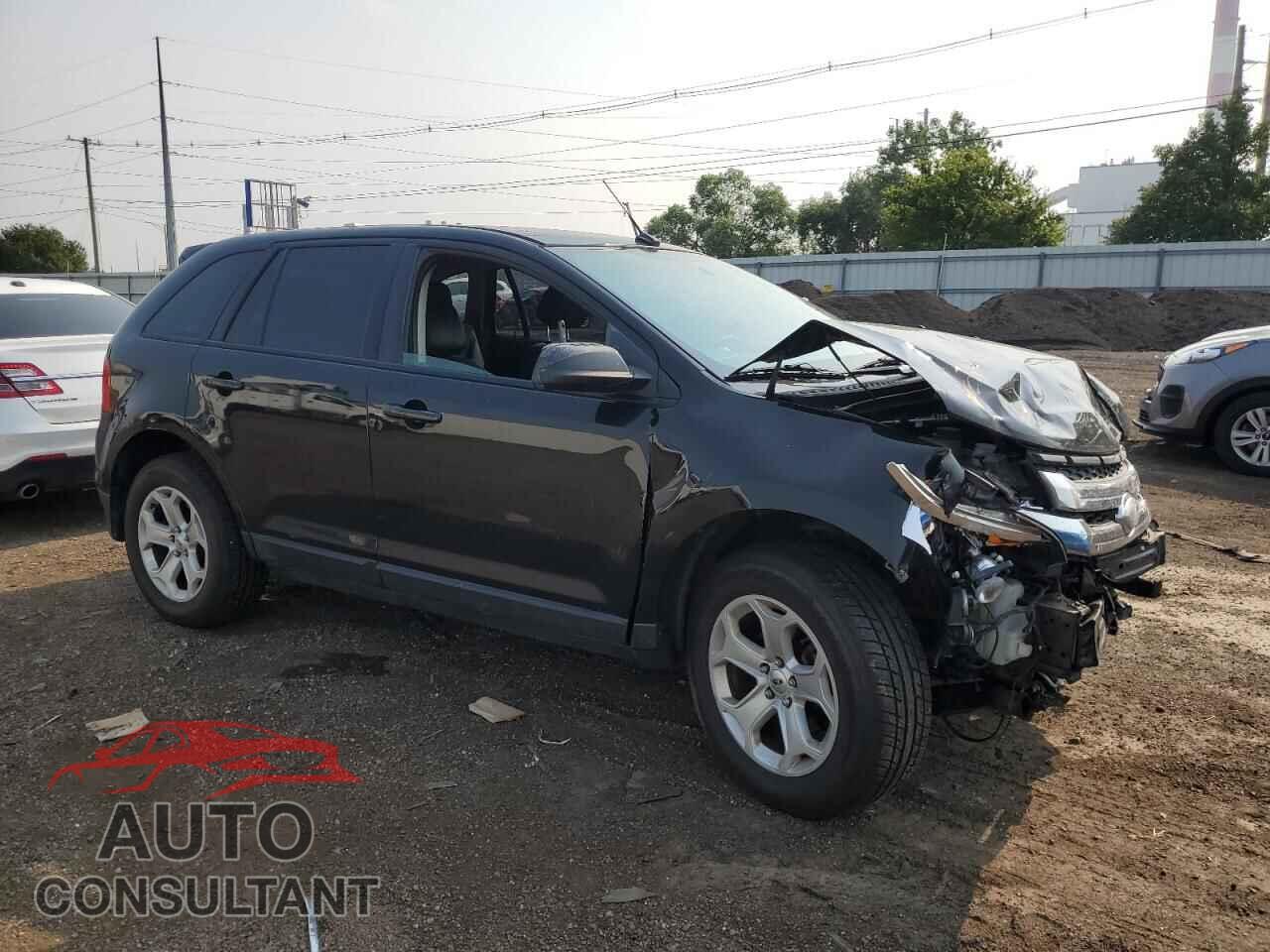 FORD EDGE 2013 - 2FMDK3JC0DBA49639