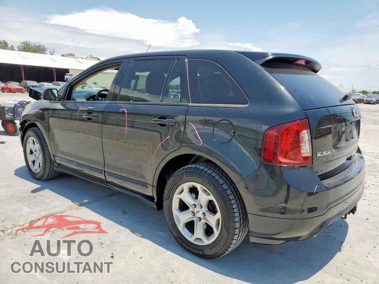FORD EDGE 2013 - 2FMDK4AK9DBB86088