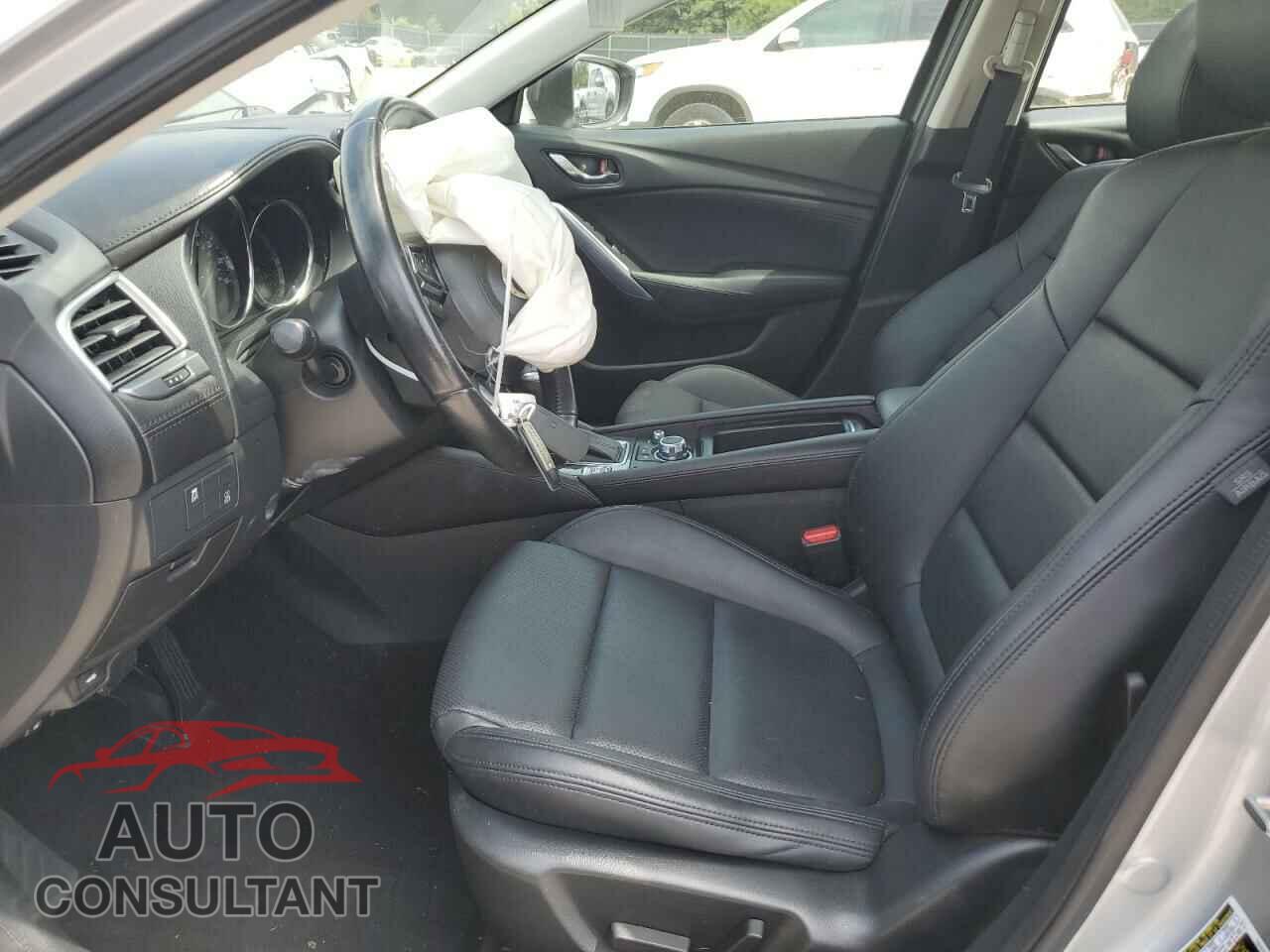 MAZDA 6 2017 - JM1GL1V58H1132607