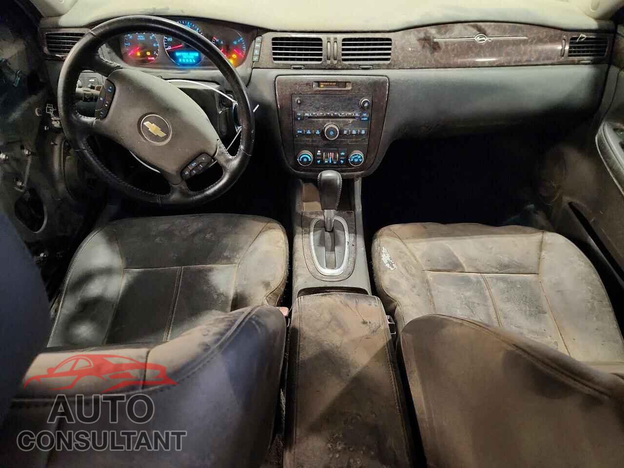 CHEVROLET IMPALA 2012 - 2G1WC5E34C1177332
