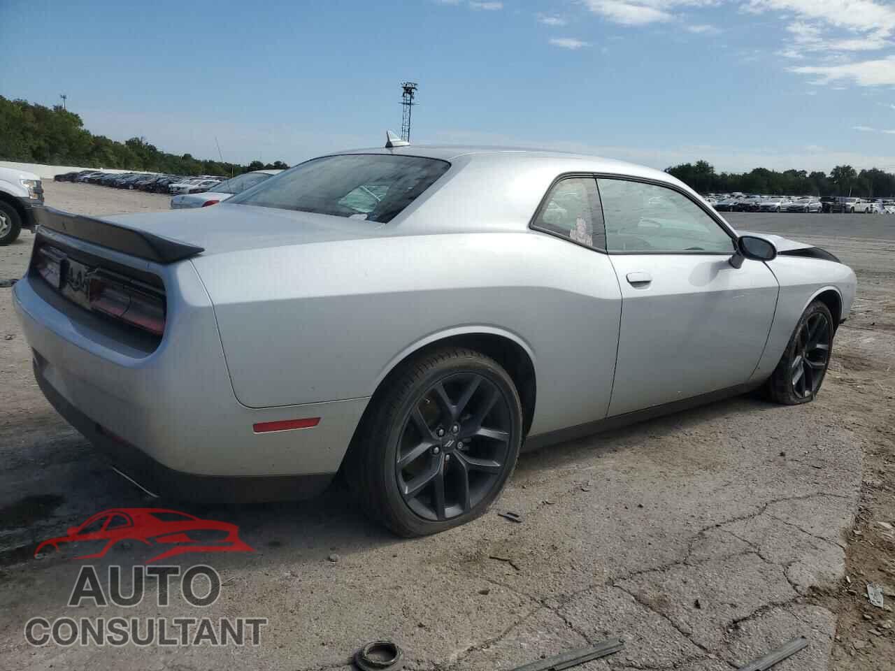 DODGE CHALLENGER 2022 - 2C3CDZAG1NH132130