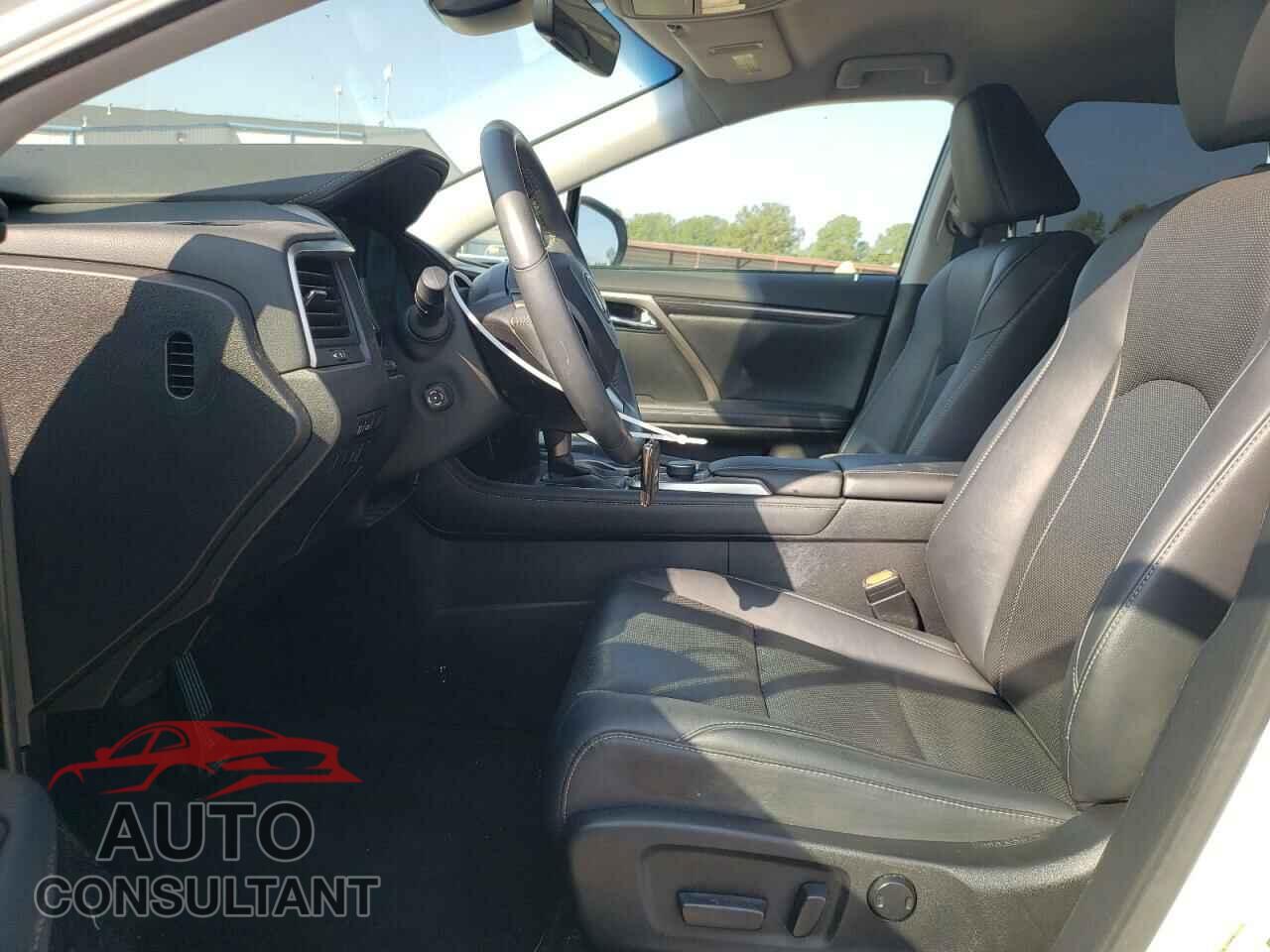 LEXUS RX350 2017 - 2T2ZZMCA3HC059677