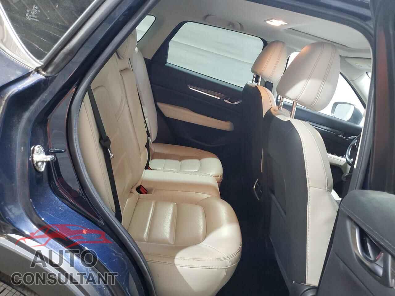 MAZDA CX-5 2017 - JM3KFBDL7H0136443