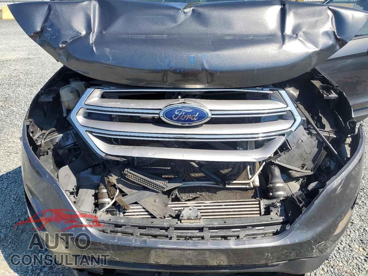 FORD EDGE 2018 - 2FMPK3G98JBB20946