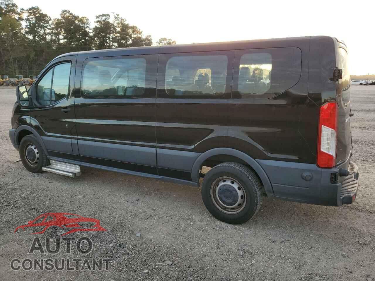 FORD TRANSIT 2017 - 1FBZX2ZM4HKA18378