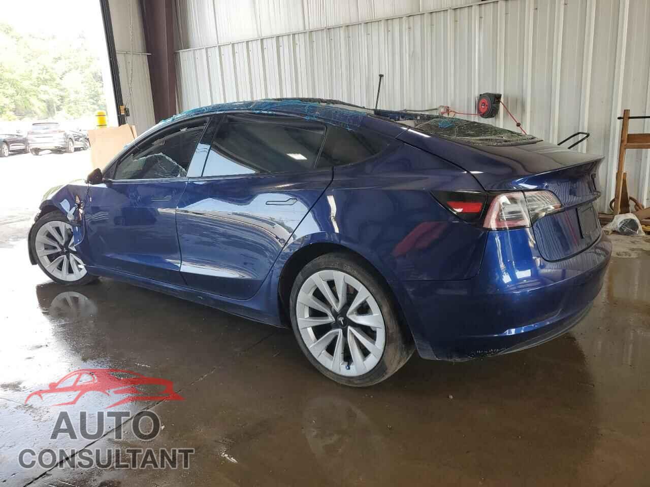 TESLA MODEL 3 2022 - 5YJ3E1EA4NF189606