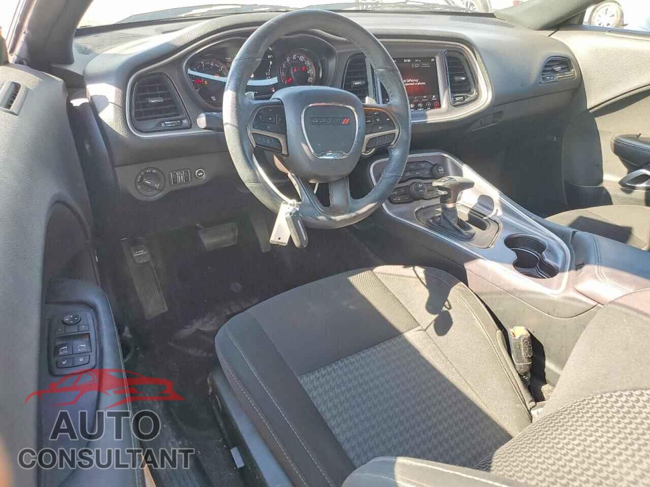 DODGE CHALLENGER 2019 - 2C3CDZKG2KH558127