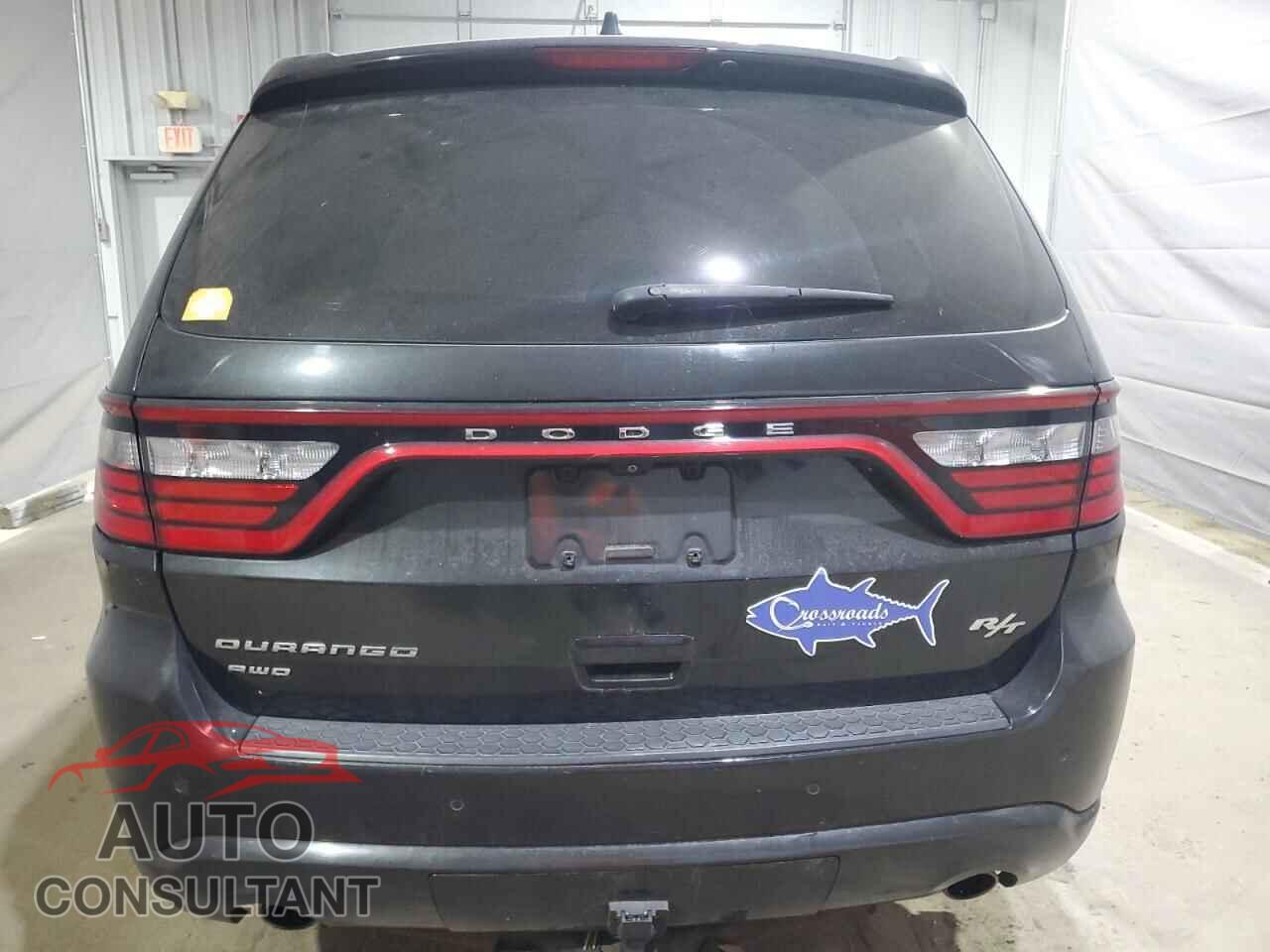 DODGE DURANGO 2014 - 1C4SDJCT6EC514286