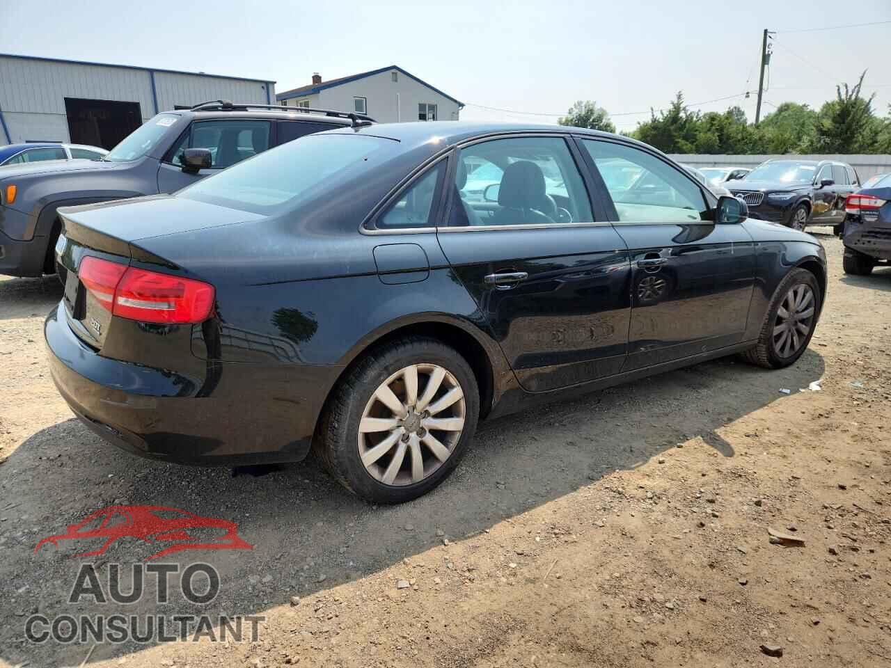 AUDI A4 2013 - WAUBFAFL5DN013203