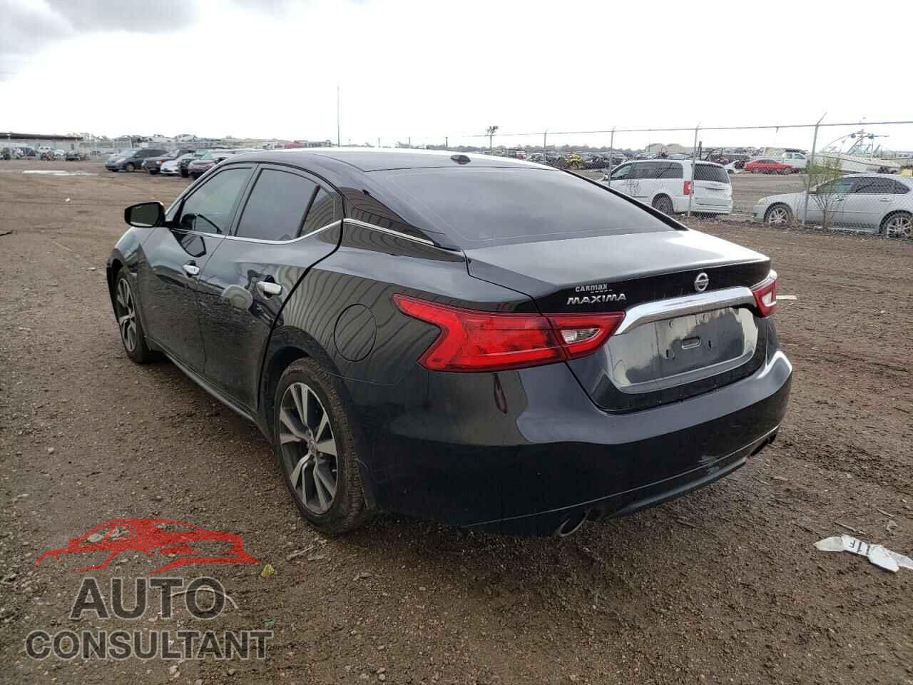 NISSAN MAXIMA 2017 - 1N4AA6AP1HC391286