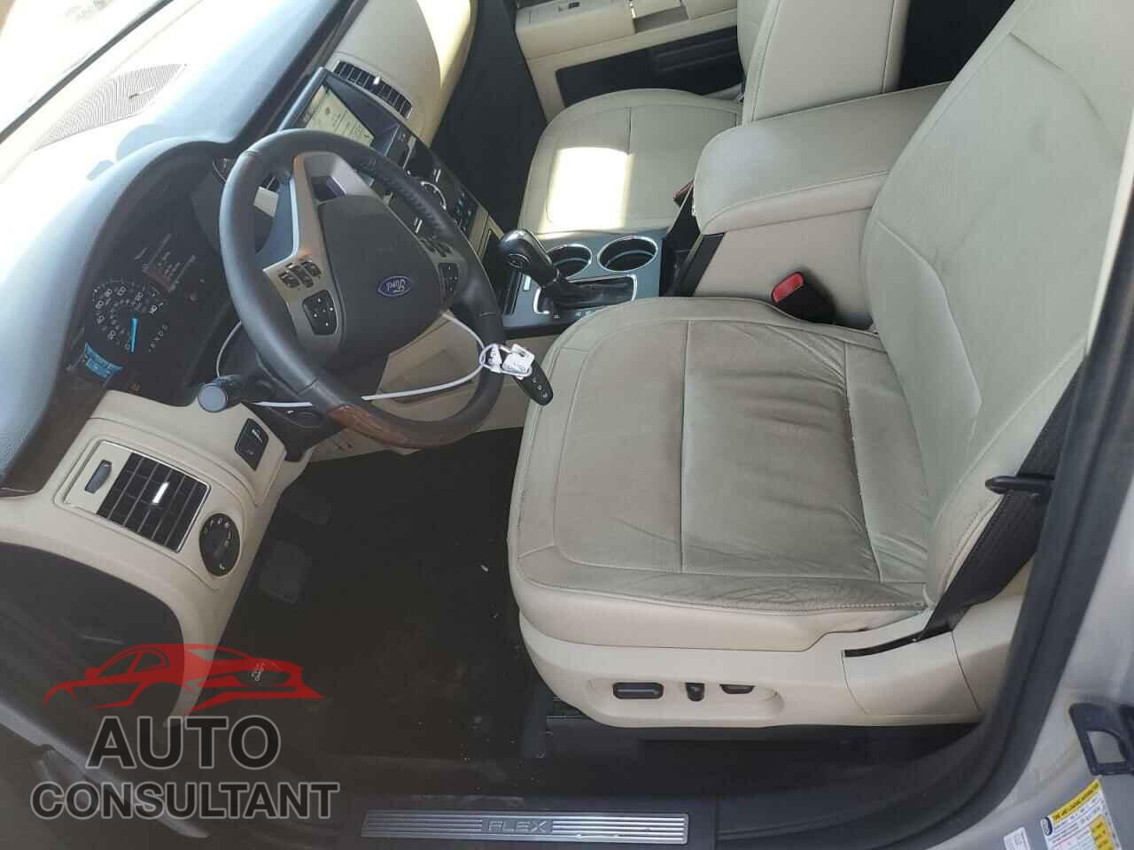 FORD FLEX 2018 - 2FMGK5D83JBA22267