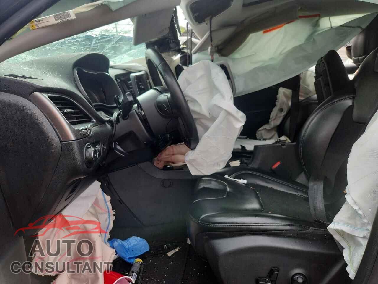 JEEP CHEROKEE 2020 - 1C4PJMLB2LD505874