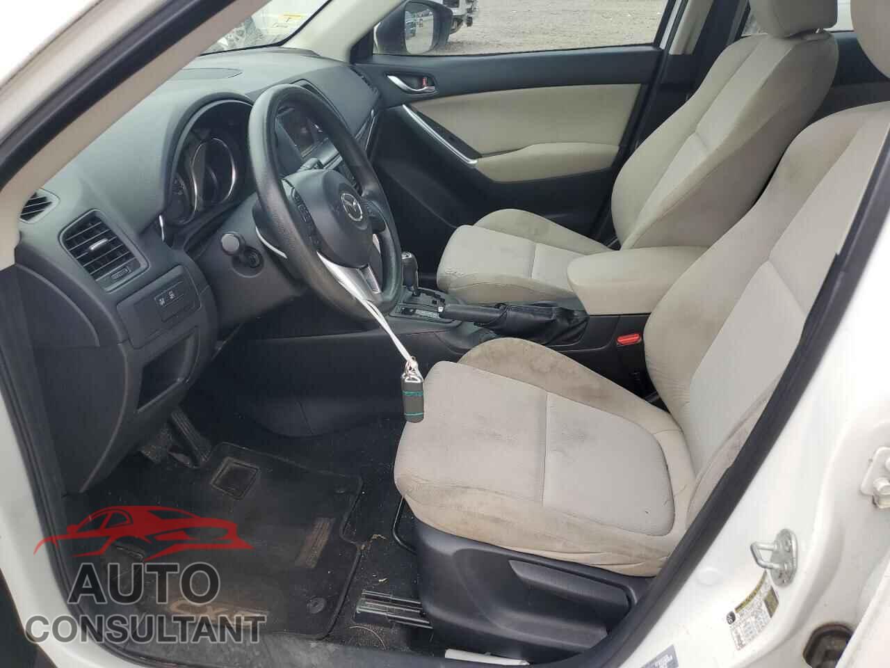 MAZDA CX-5 2013 - JM3KE4BE6D0120540