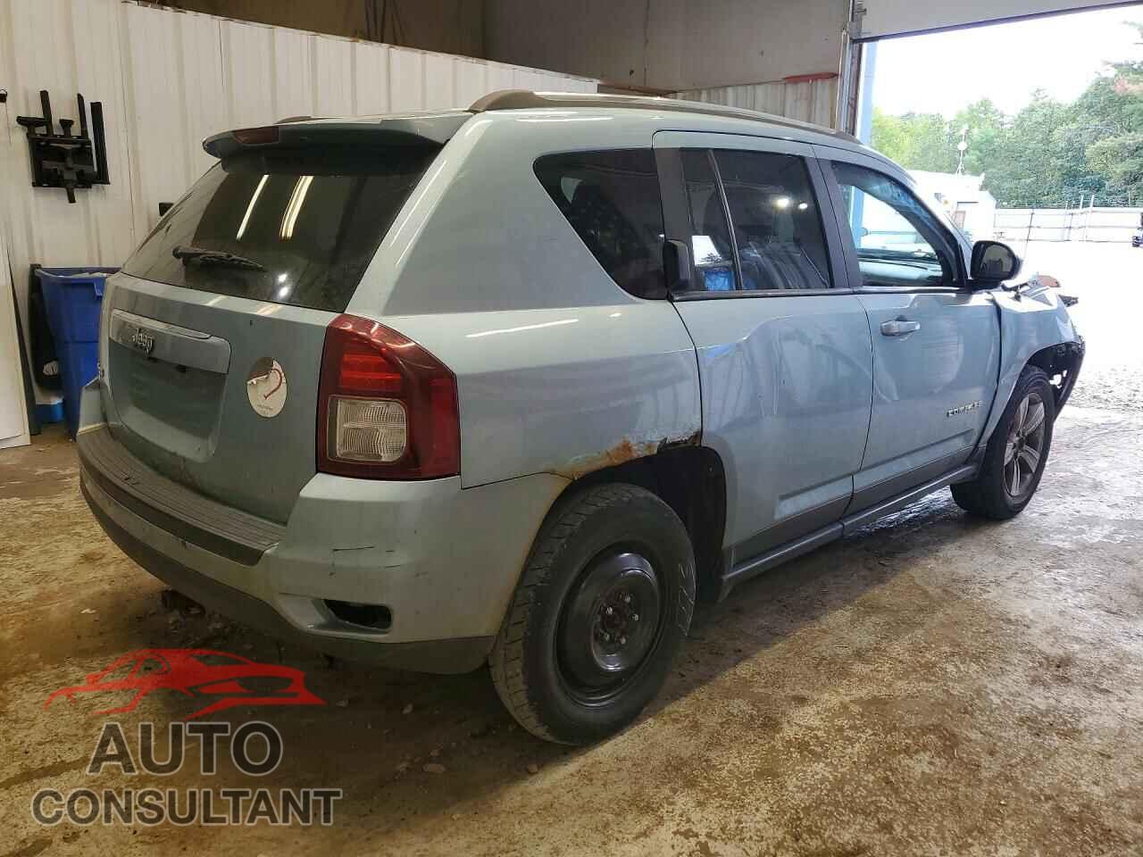 JEEP COMPASS 2014 - 1C4NJDBBXED576994