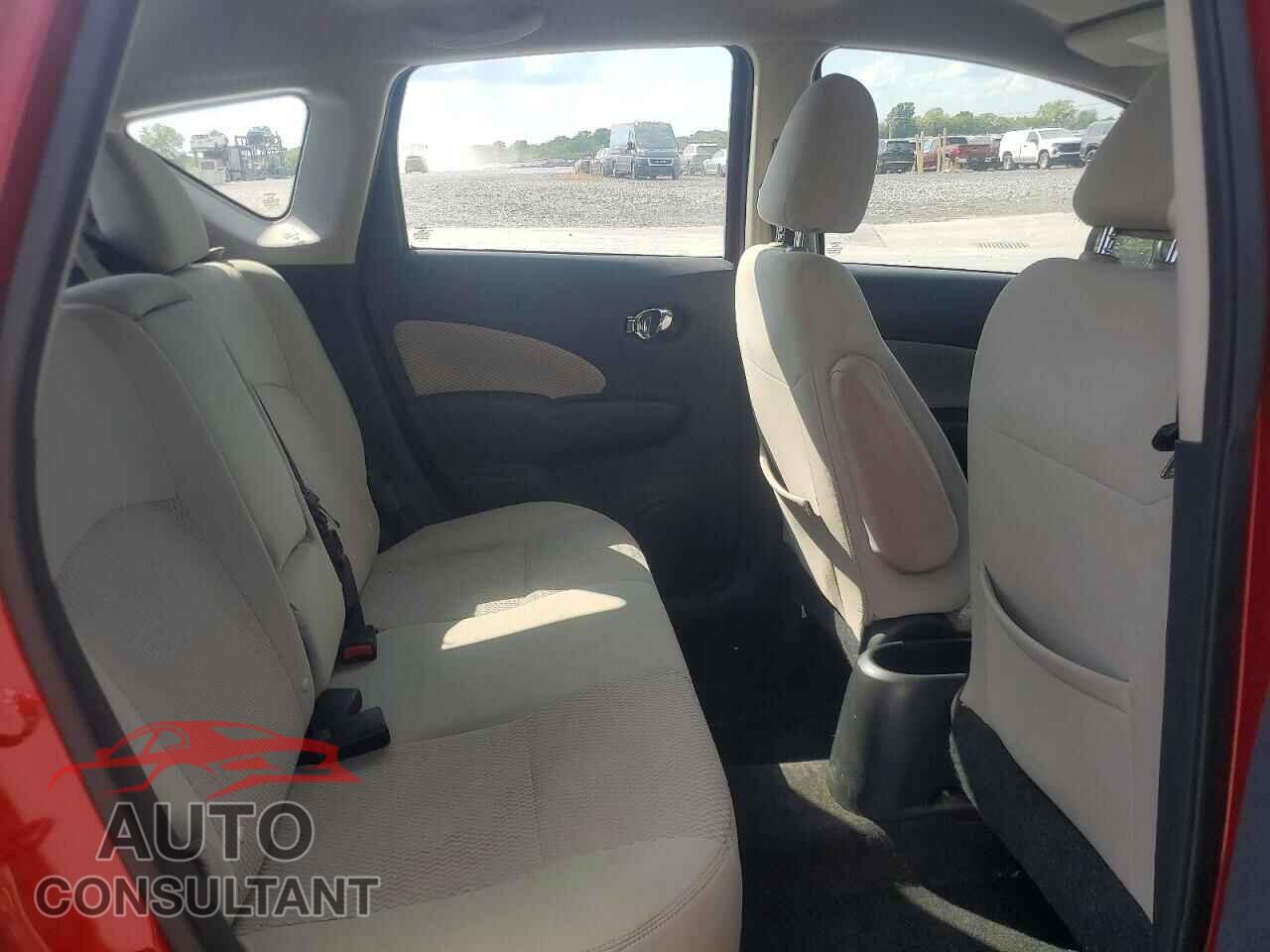 NISSAN VERSA 2014 - 3N1CE2CP6EL401732