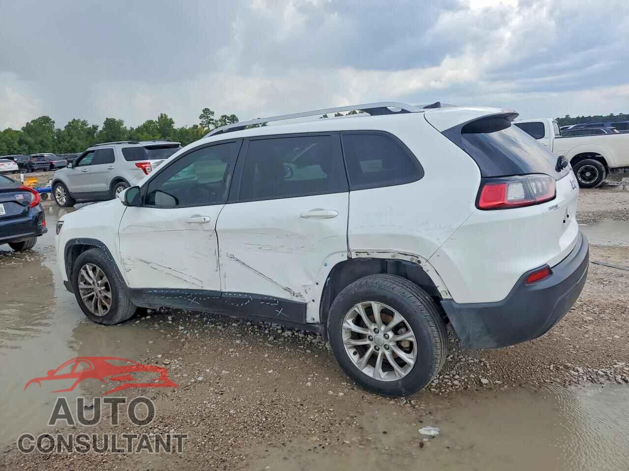 JEEP CHEROKEE 2021 - 1C4PJLCB3MD164982