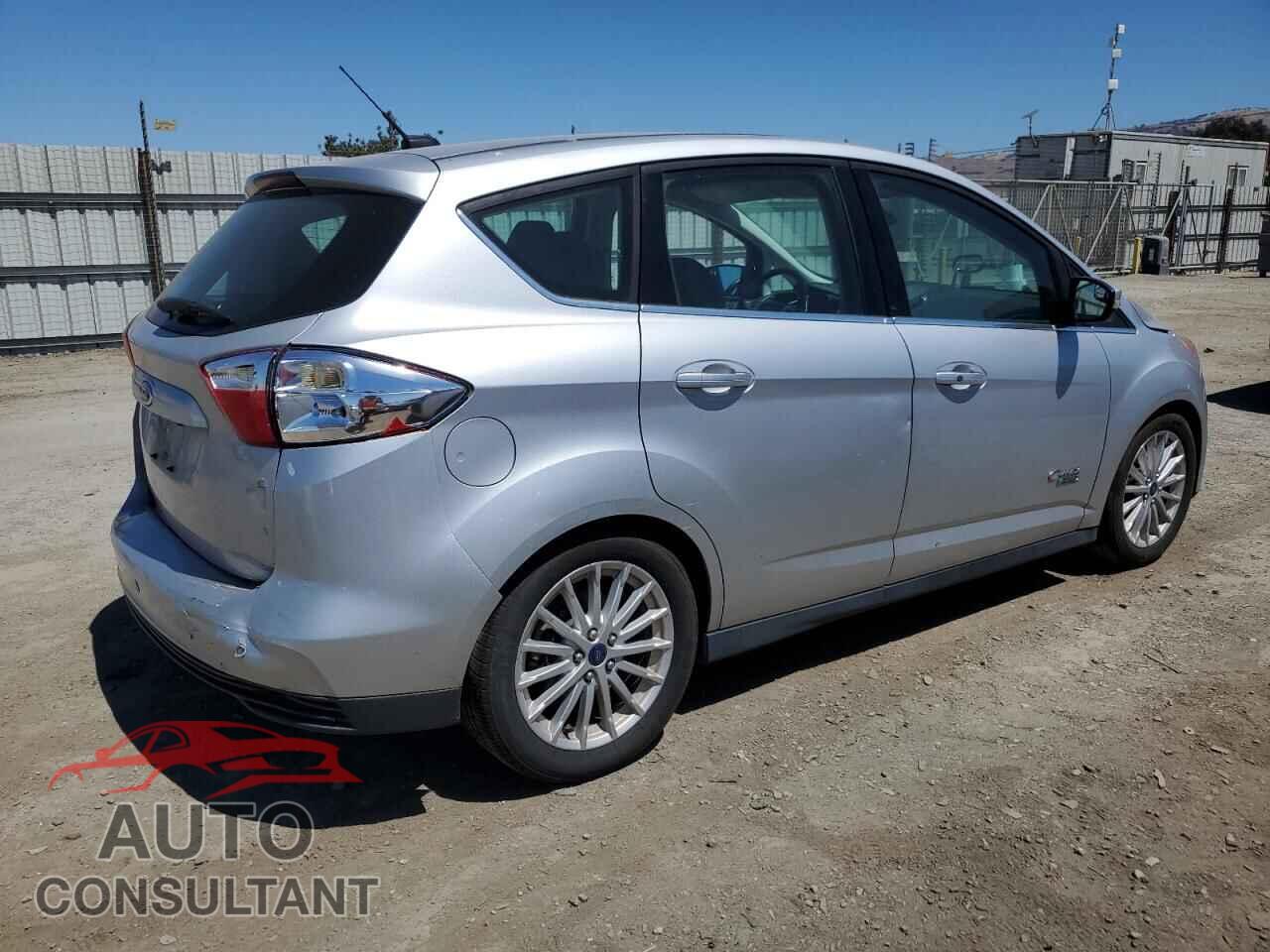 FORD CMAX 2013 - 1FADP5CU2DL555339