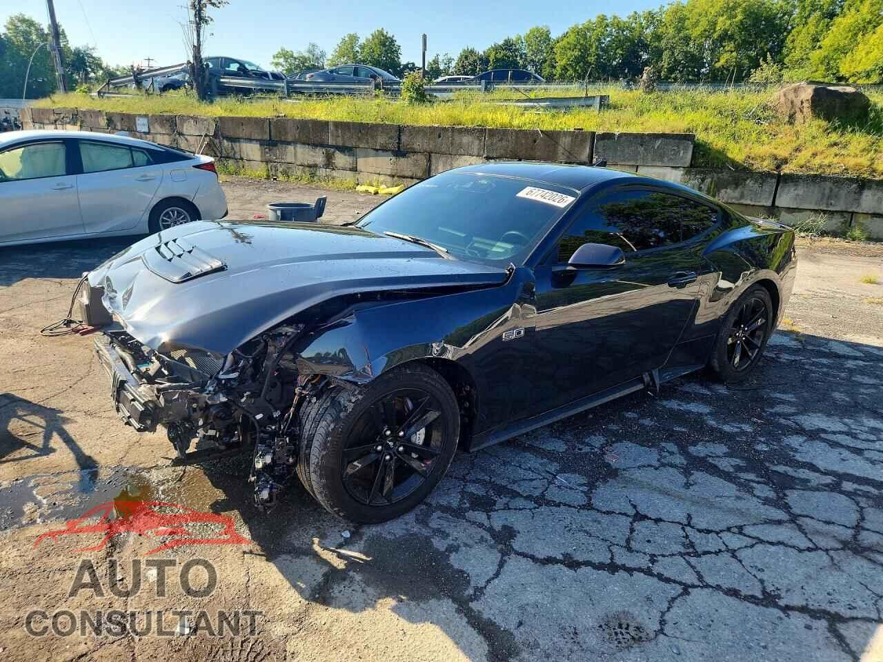 FORD MUSTANG 2024 - 1FA6P8CF1R5417072
