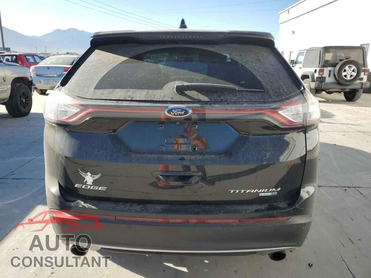 FORD EDGE 2016 - 2FMPK4K9XGBB21943