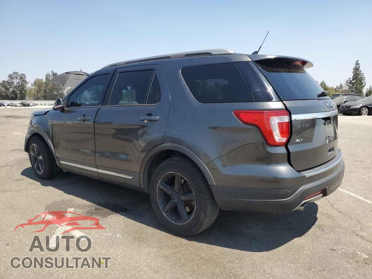 FORD EXPLORER 2018 - 1FM5K7D84JGB60122