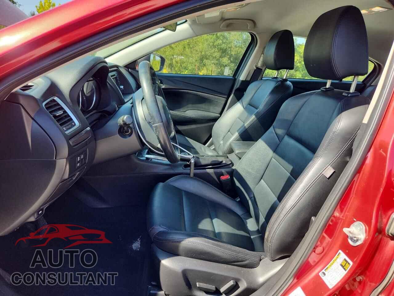 MAZDA 6 2015 - JM1GJ1V58F1189618