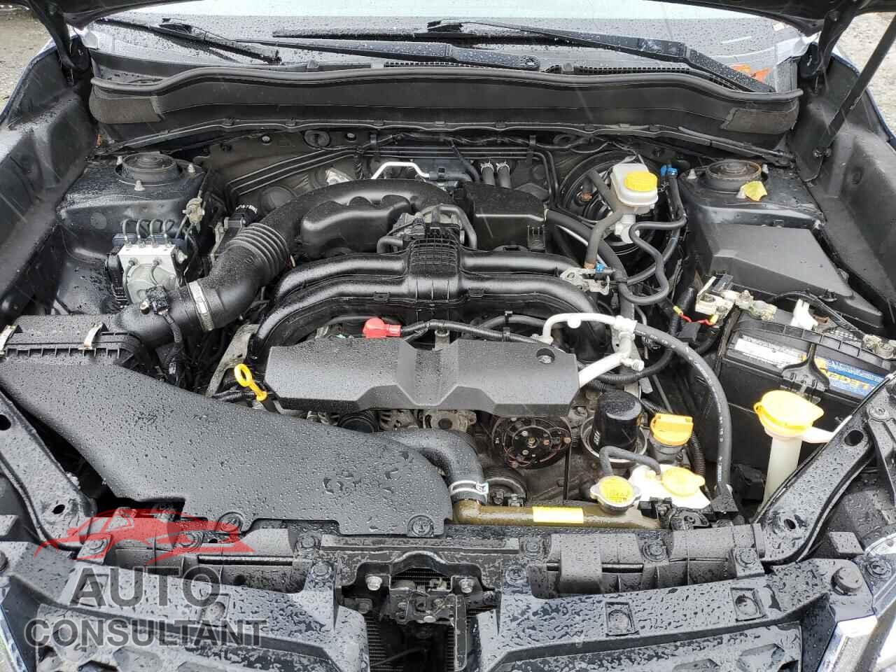 SUBARU FORESTER 2014 - JF2SJAEC0EH400391