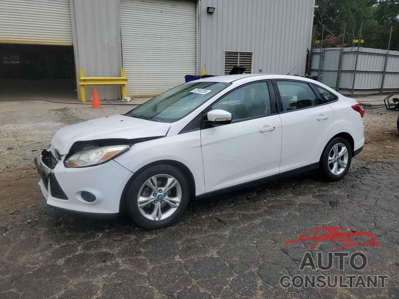 FORD FOCUS 2013 - 1FADP3F26DL111928