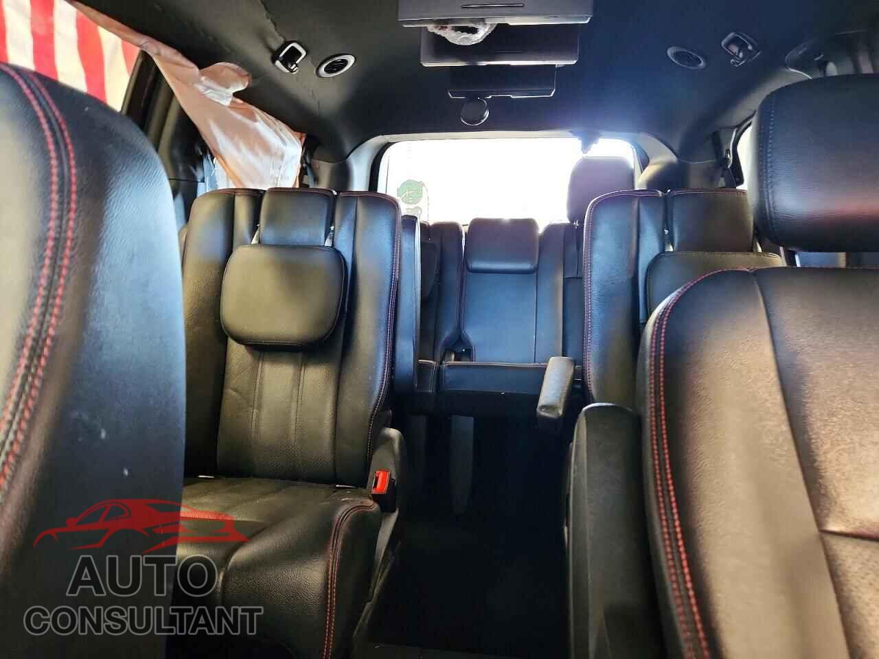 DODGE CARAVAN 2014 - 2C4RDGEG9ER171899
