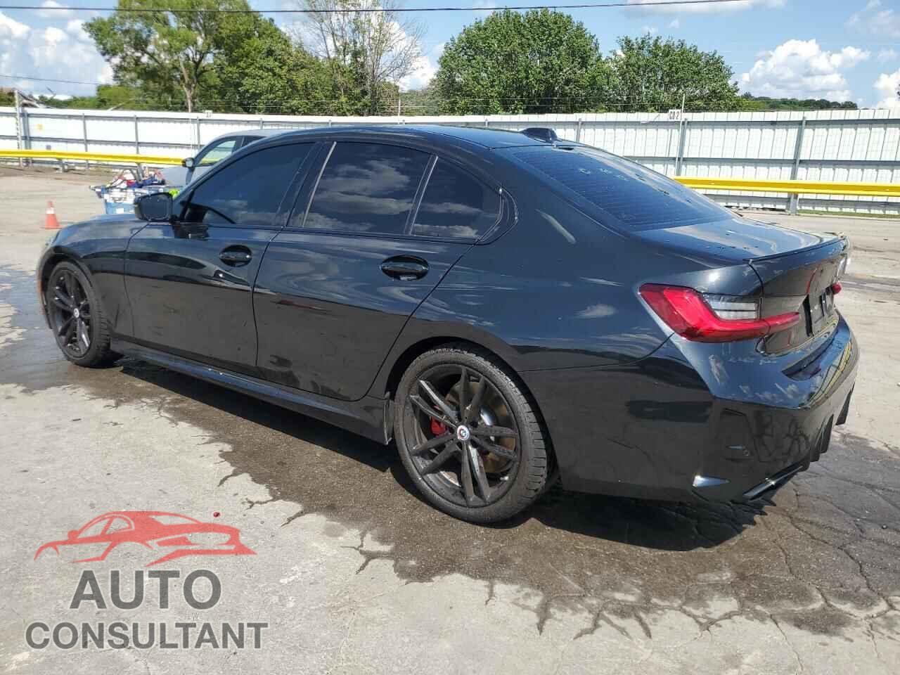 BMW M3 2023 - 3MW49FS0XP8D04585
