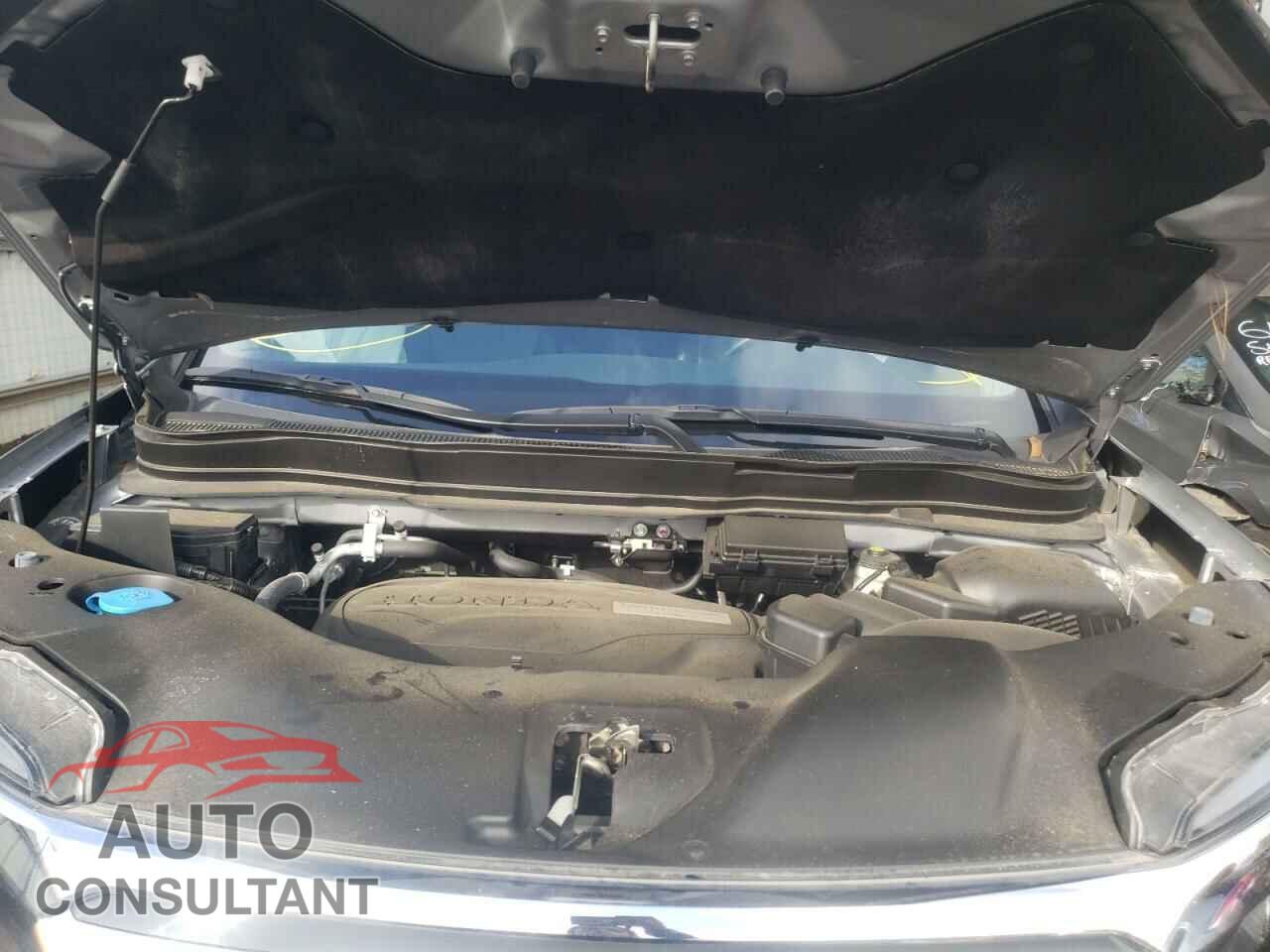 HONDA RIDGELINE 2019 - 5FPYK3F65KB004423