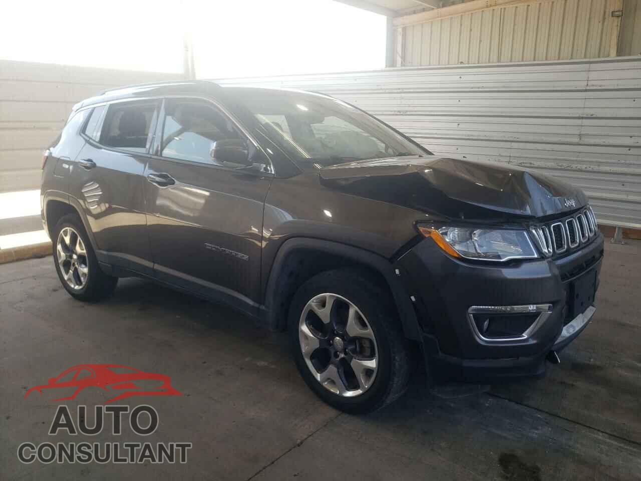 JEEP COMPASS 2021 - 3C4NJDCB1MT584263