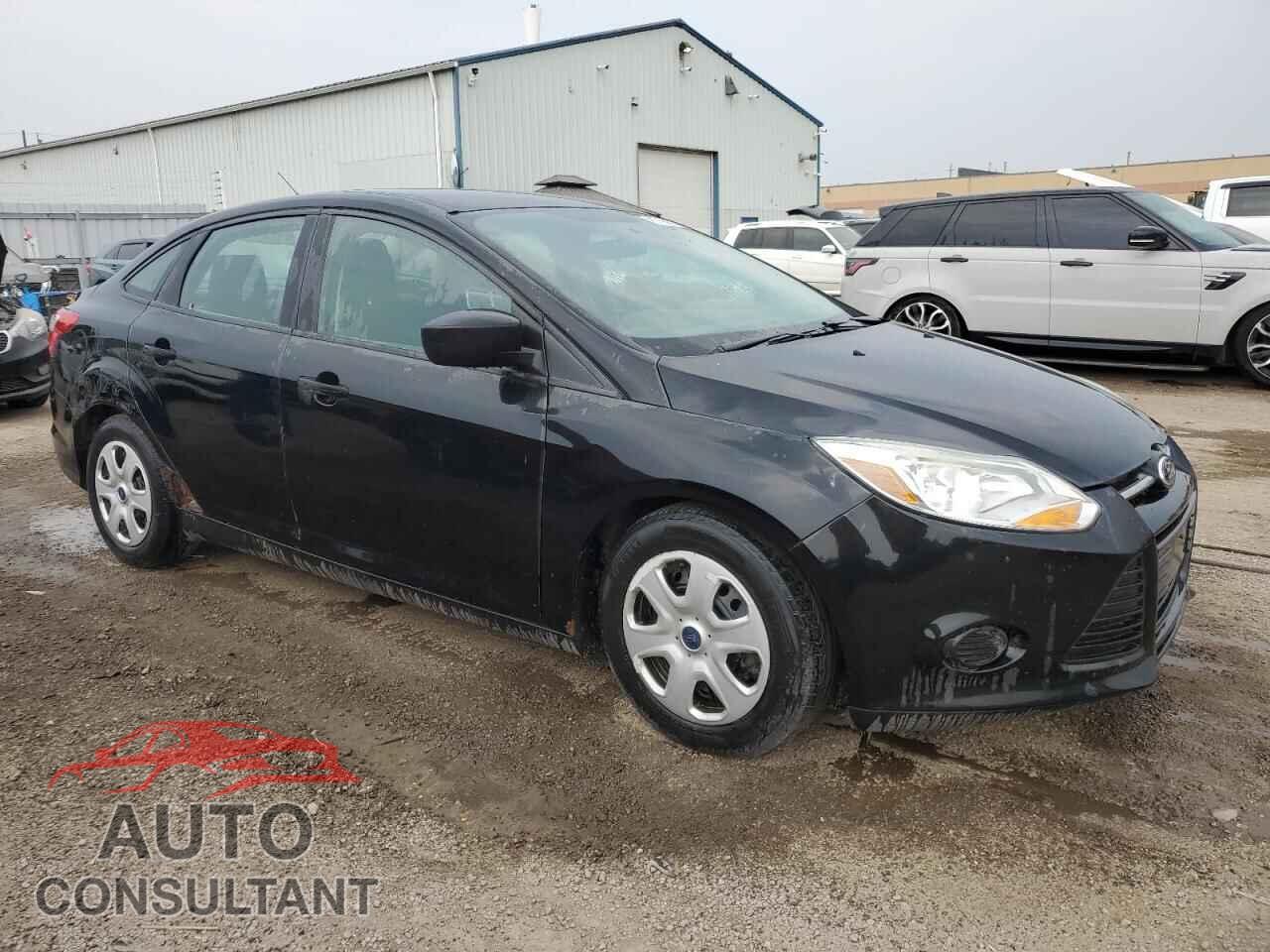 FORD FOCUS 2014 - 1FADP3E21EL261724