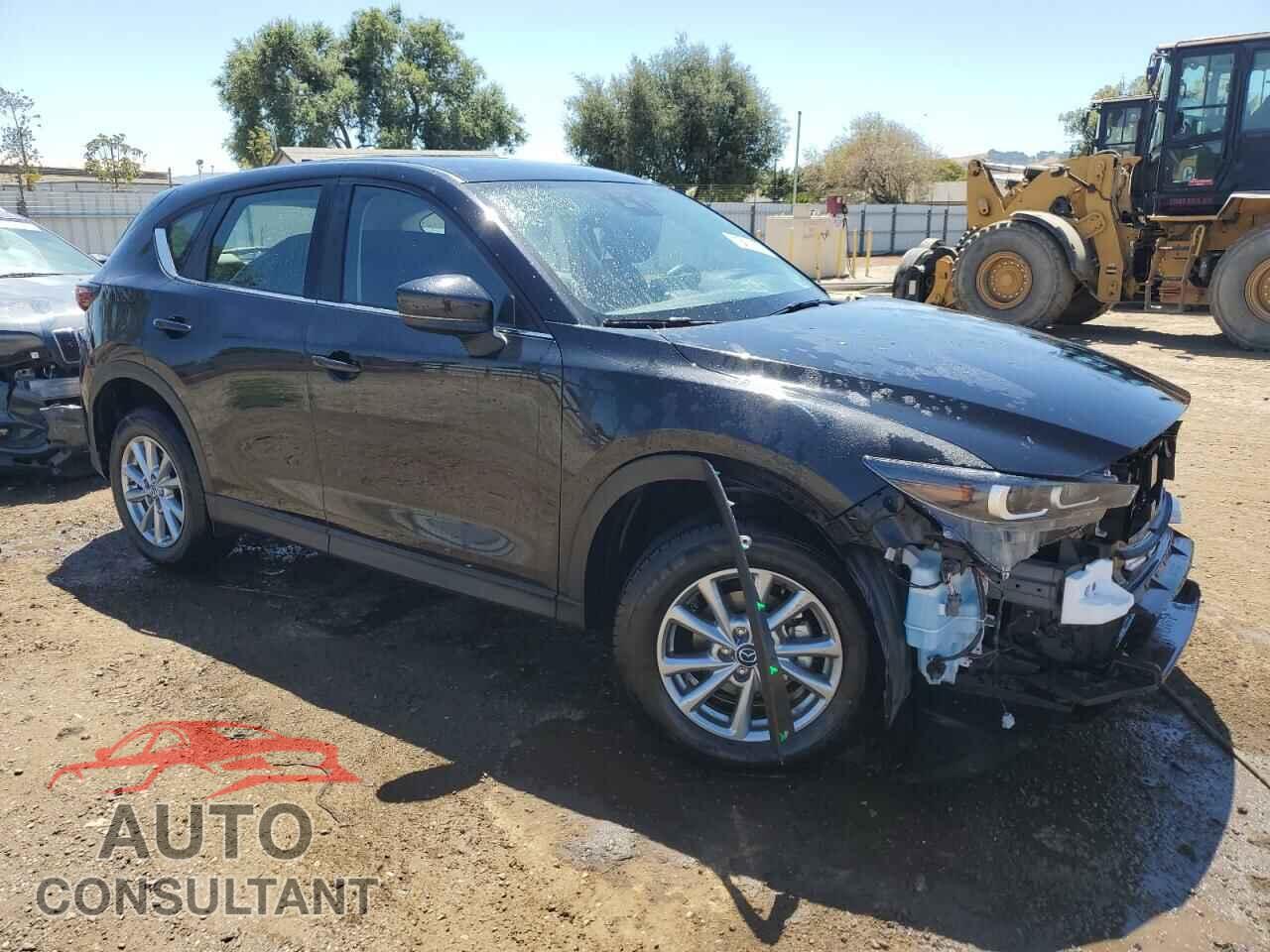 MAZDA CX-5 2023 - JM3KFBAM4P0251352