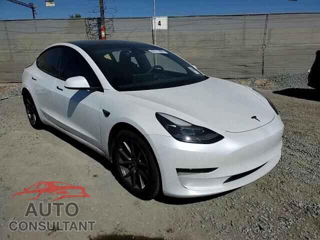 TESLA MODEL 3 2021 - 5YJ3E1EA9MF031745