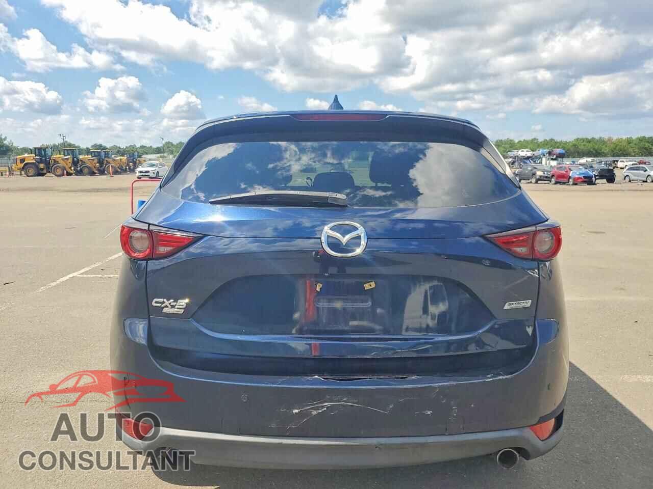 MAZDA CX-5 2019 - JM3KFBEY7K0613227