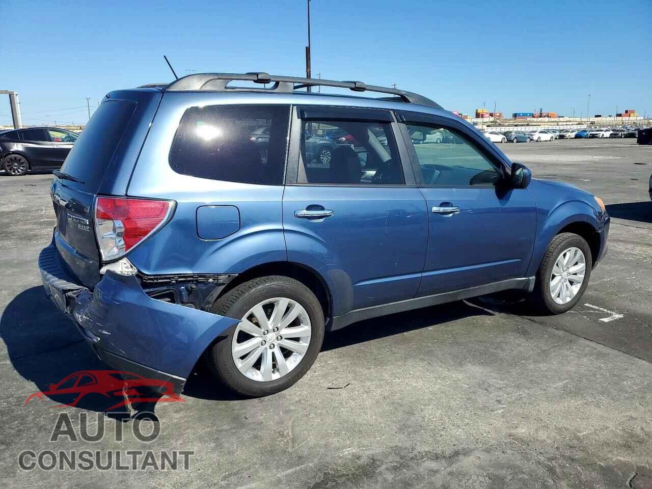 SUBARU FORESTER 2012 - JF2SHAEC9CH460114