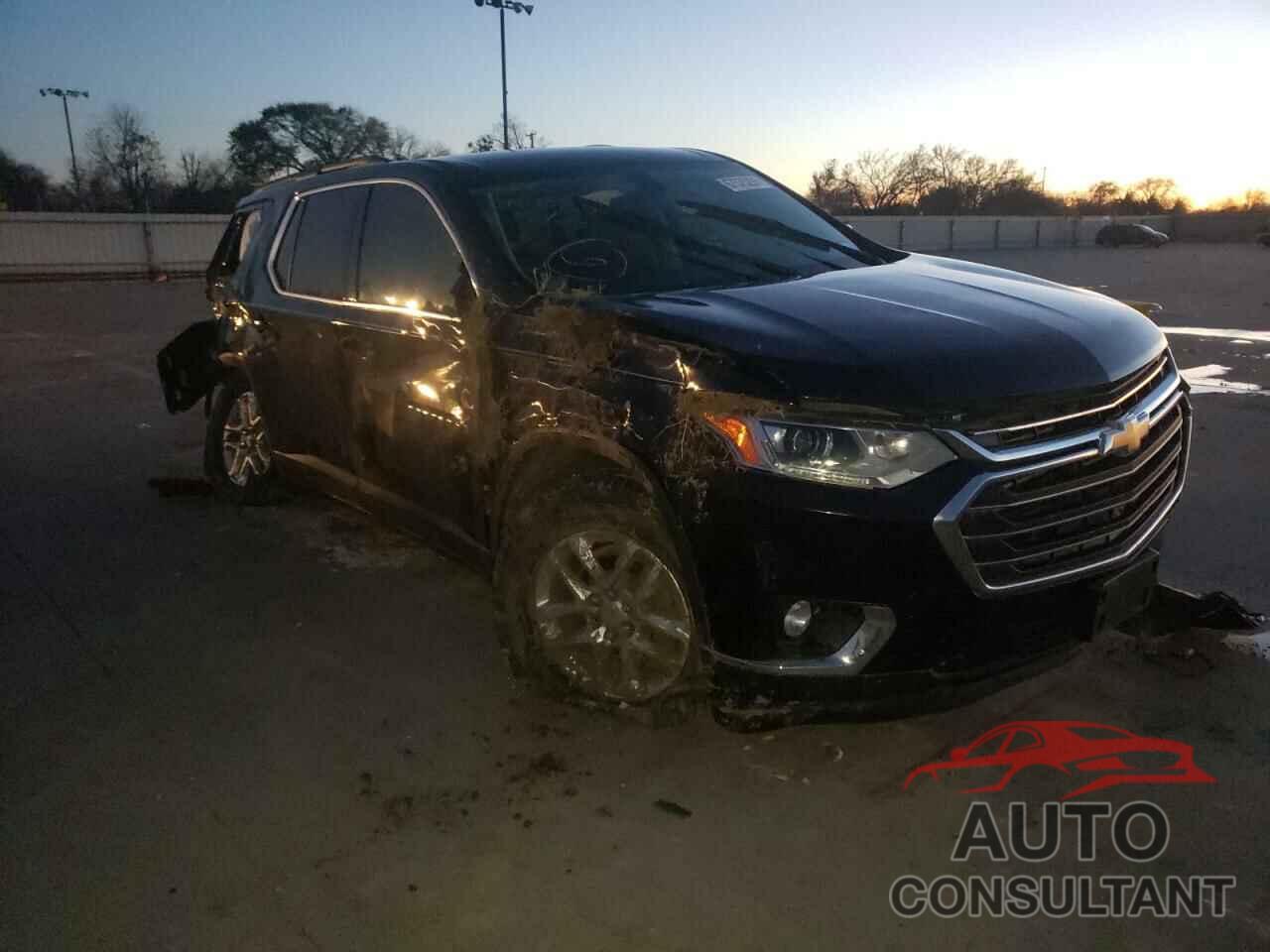 CHEVROLET TRAVERSE 2019 - 1GNERHKW9KJ194673
