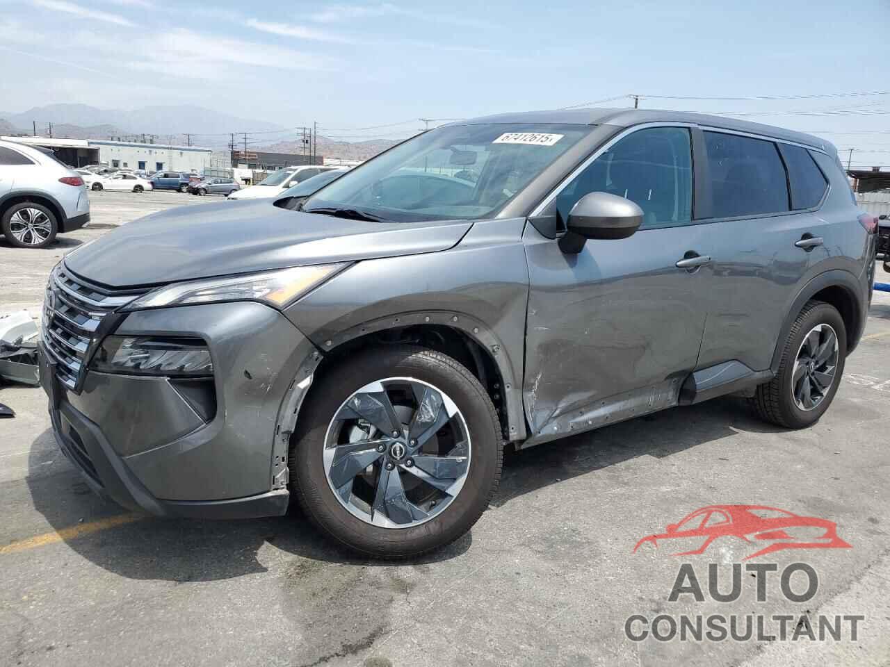 NISSAN ROGUE 2024 - 5N1BT3BBXRC682229