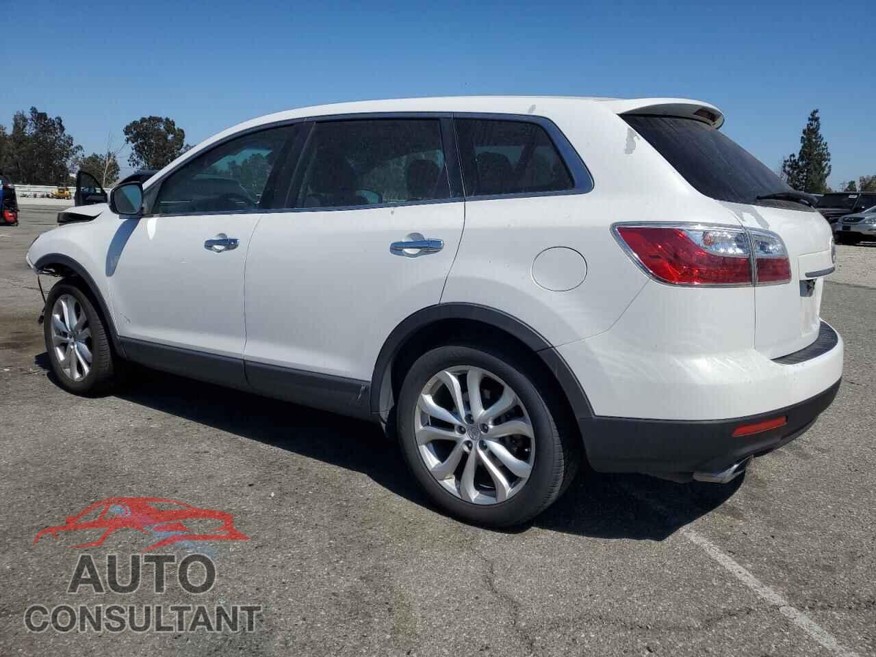 MAZDA CX-9 2012 - JM3TB2DV0C0333593