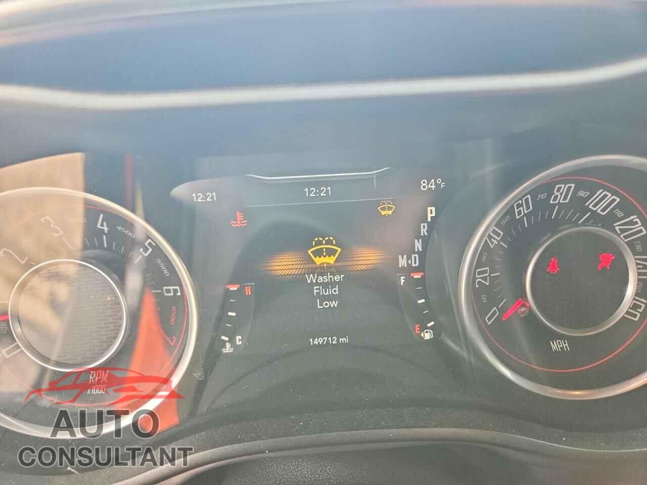 DODGE CHALLENGER 2015 - 2C3CDZAG5FH911113