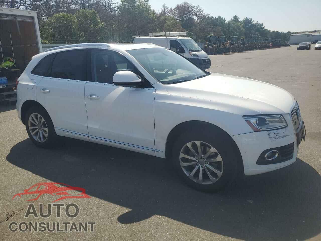 AUDI Q5 2016 - WA1C2AFP3GA058930