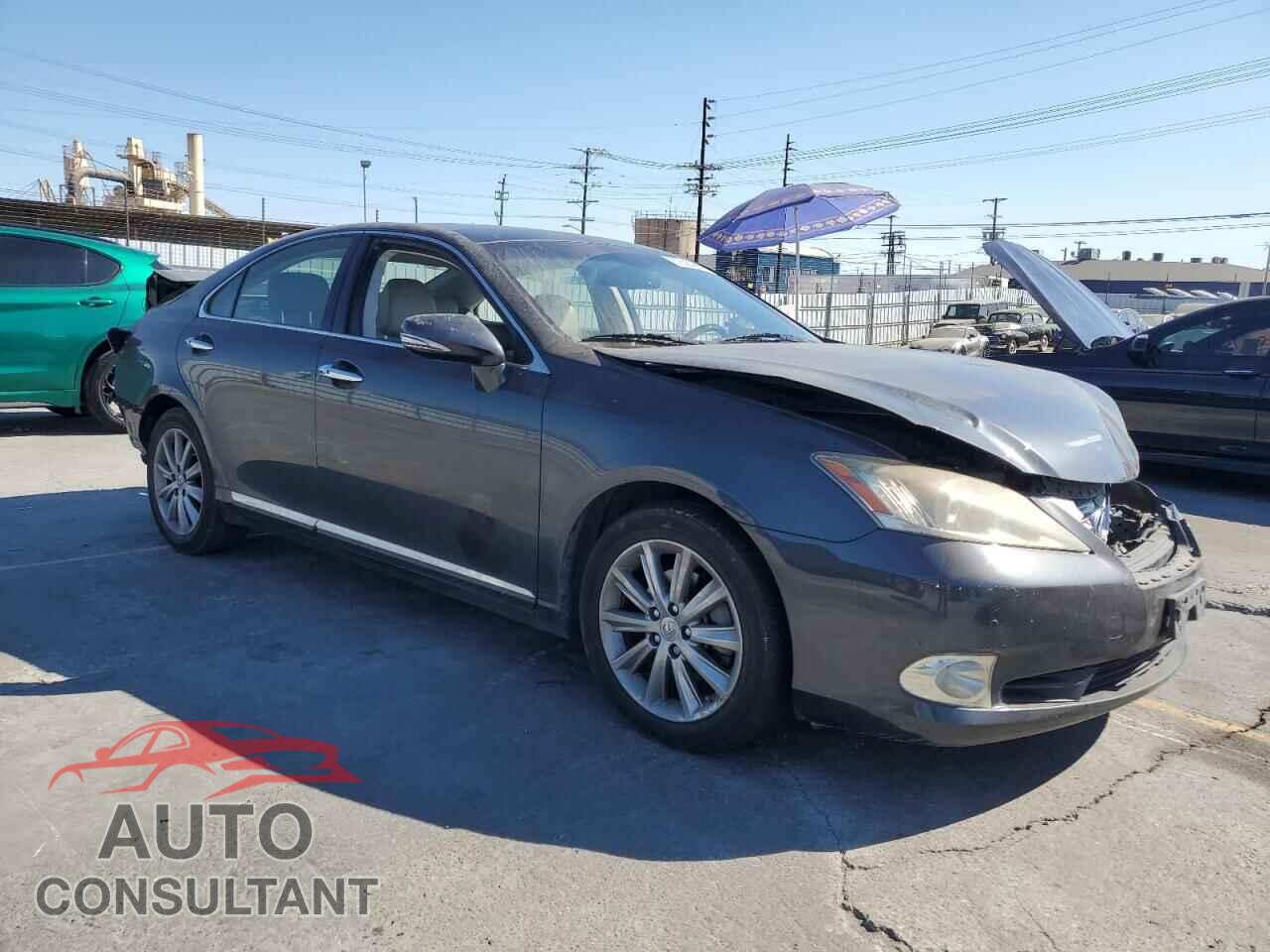 LEXUS ES350 2010 - JTHBK1EG8A2361950