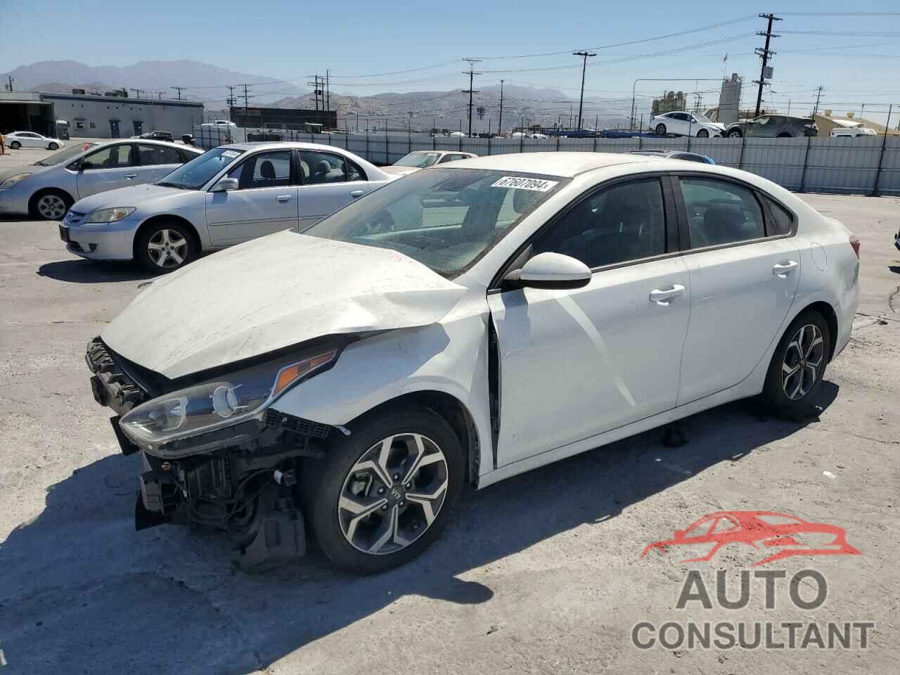 KIA FORTE 2019 - 3KPF24AD3KE093426