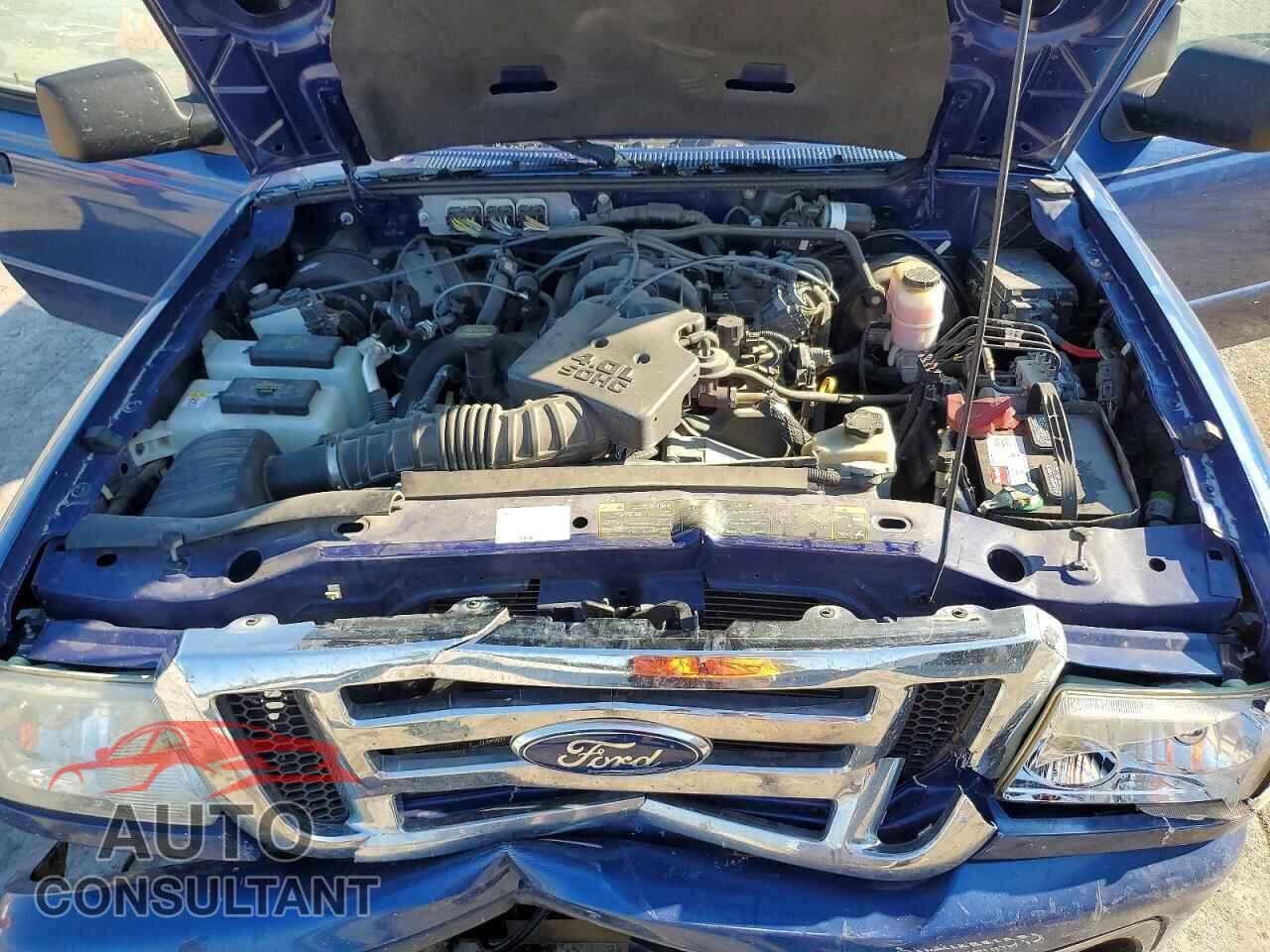 FORD RANGER 2011 - 1FTKR4EE5BPB03838