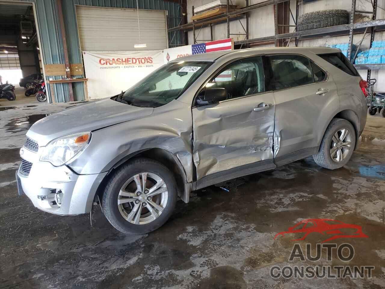CHEVROLET EQUINOX 2013 - 2GNALBEK6D6230020