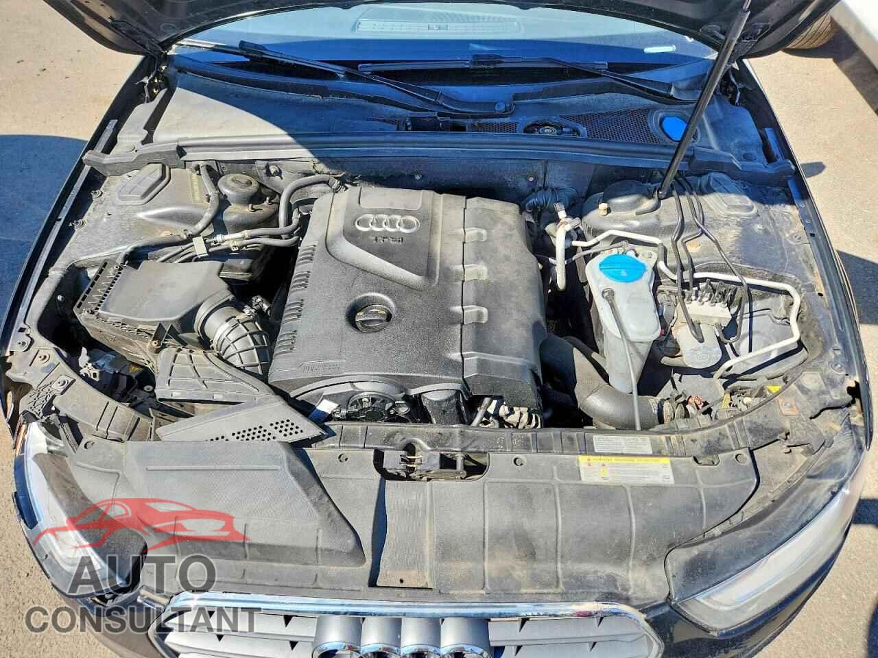 AUDI A4 2013 - WAUFFAFL0DA176348